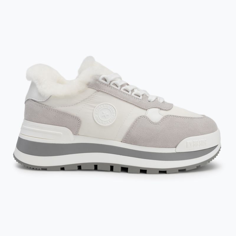 BIG STAR women's shoes OO274A215 white 2
