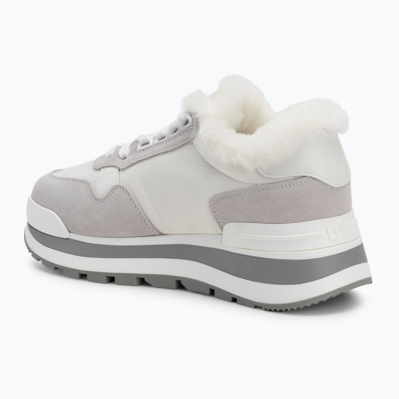 BIG STAR women's shoes OO274A215 white 3