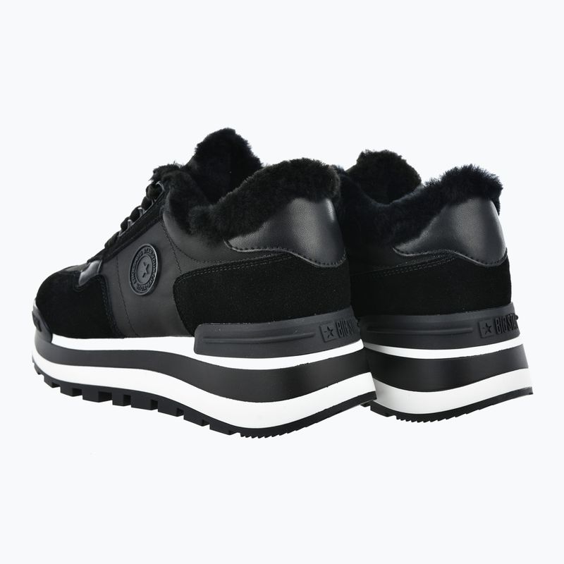 BIG STAR women's shoes OO274A216 black 10