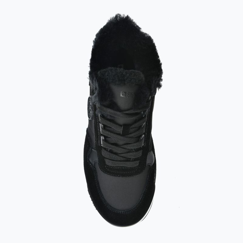 BIG STAR women's shoes OO274A216 black 12