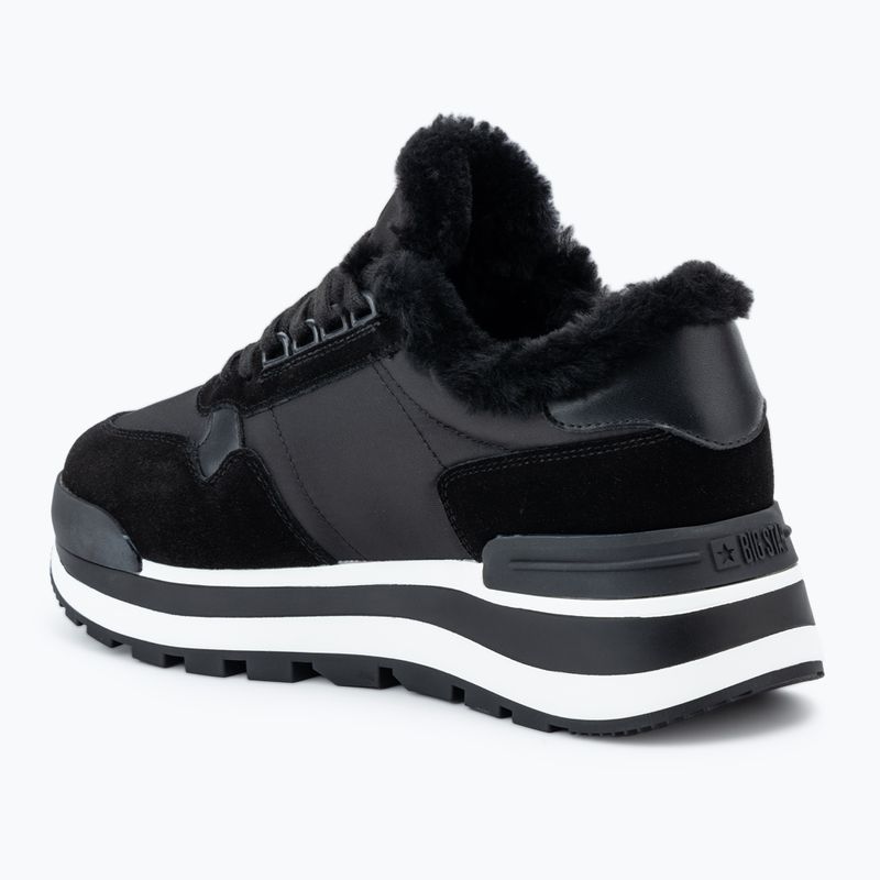 BIG STAR women's shoes OO274A216 black 3
