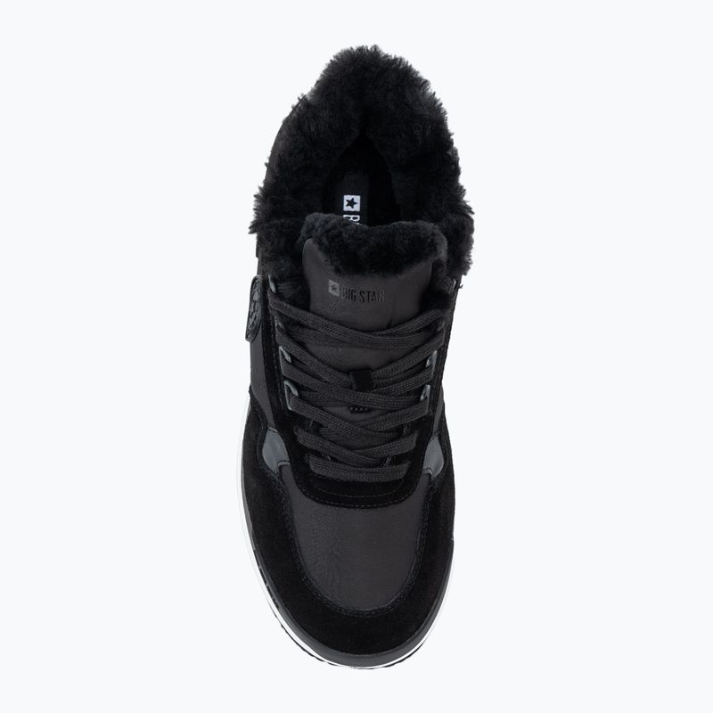 BIG STAR women's shoes OO274A216 black 5
