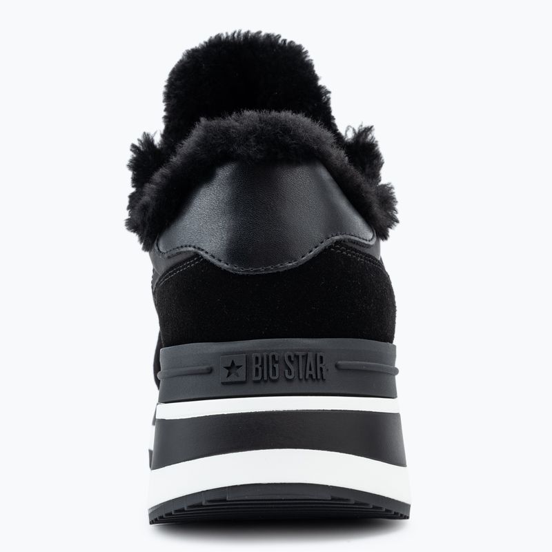 BIG STAR women's shoes OO274A216 black 6
