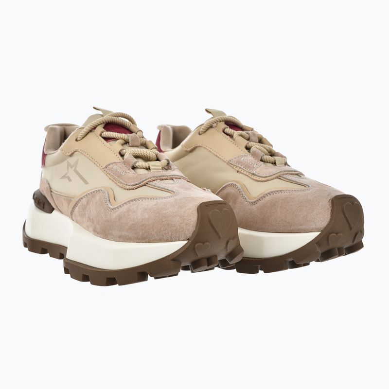 BIG STAR women's shoes OO274A233 beige 9