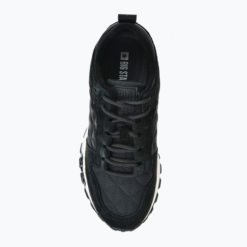 BIG STAR women's shoes OO274A314 black 12