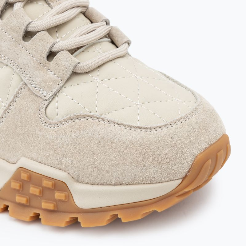 BIG STAR women's shoes OO274A315 beige 7
