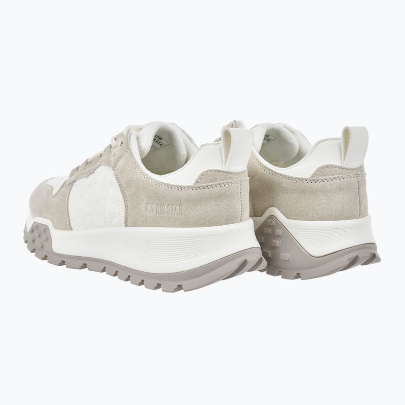 BIG STAR women's shoes OO274A316 white 10