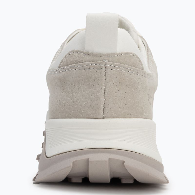 BIG STAR women's shoes OO274A316 white 6