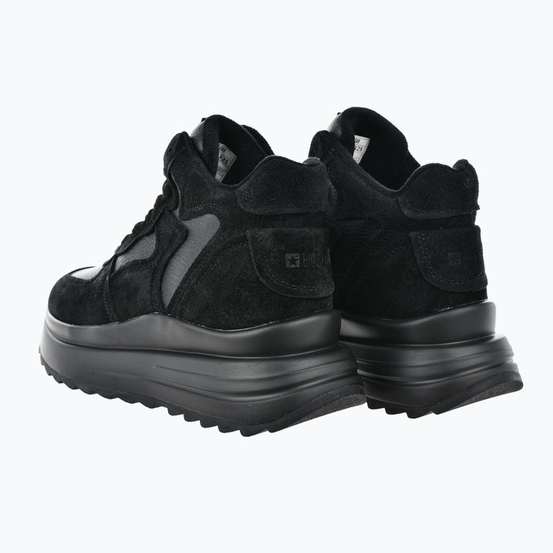 Women's shoes BIG STAR OO274A325 black 10