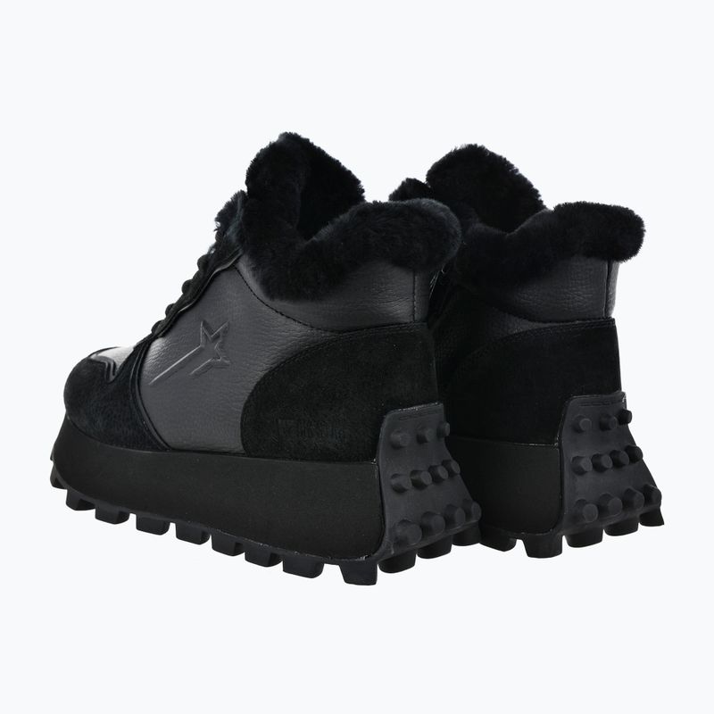 Women's shoes BIG STAR OO274A329 black 10