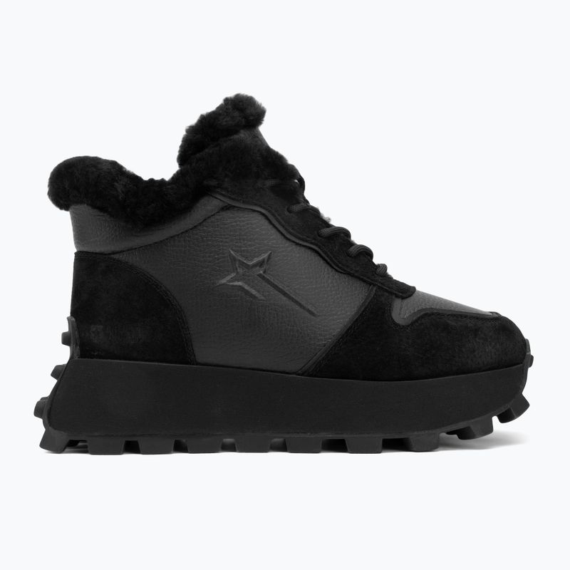 Women's shoes BIG STAR OO274A329 black 2