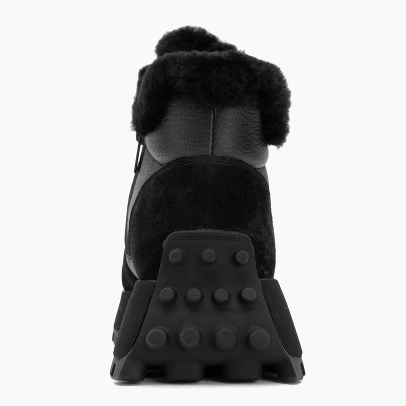 Women's shoes BIG STAR OO274A329 black 6