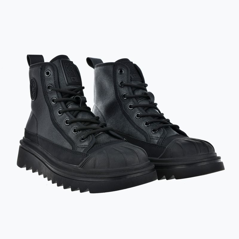 Women's shoes BIG STAR OO274A355 black 9