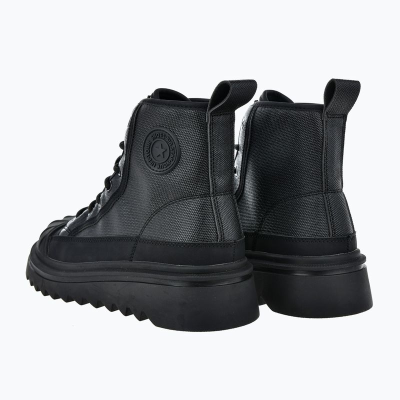 Women's shoes BIG STAR OO274A355 black 10