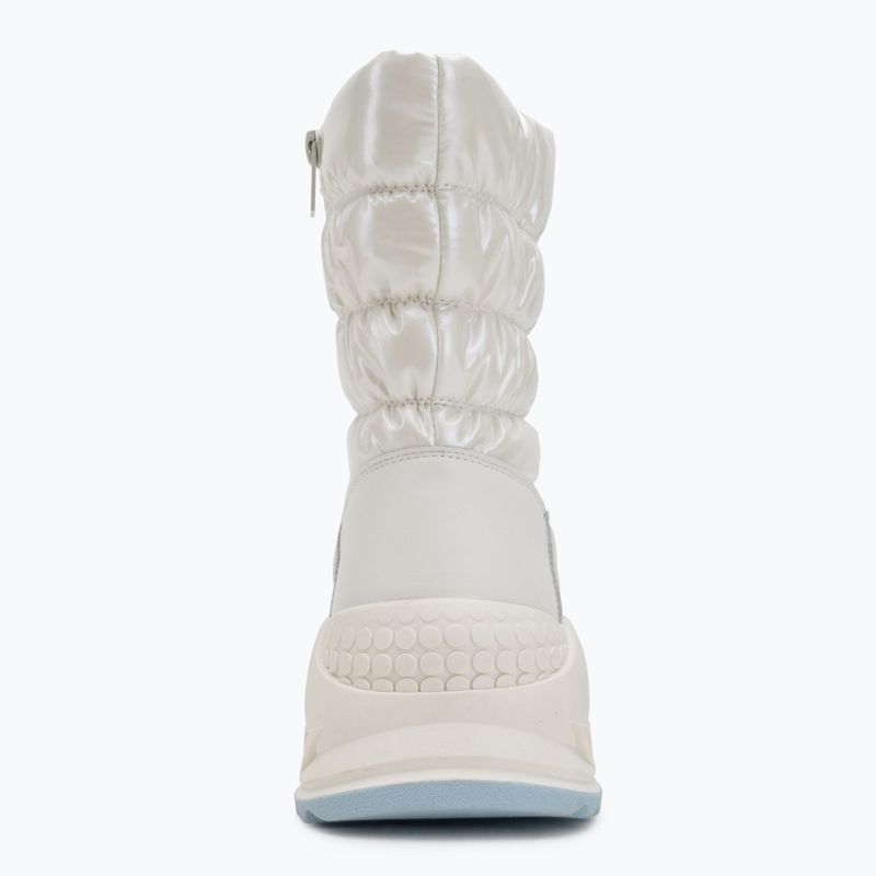 Women's snow boots BIG STAR OO274A396 white/blue 6