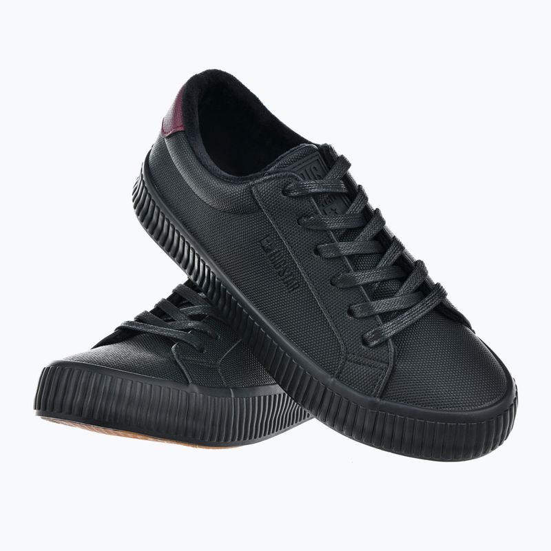 BIG STAR women's trainers OO274A462 black 11