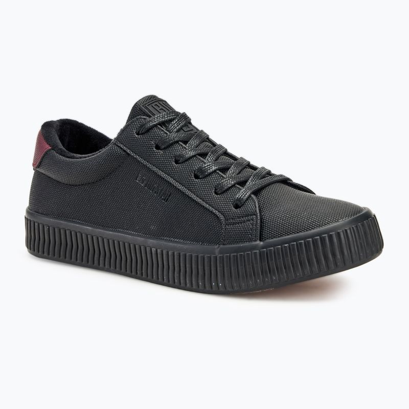 BIG STAR women's trainers OO274A462 black