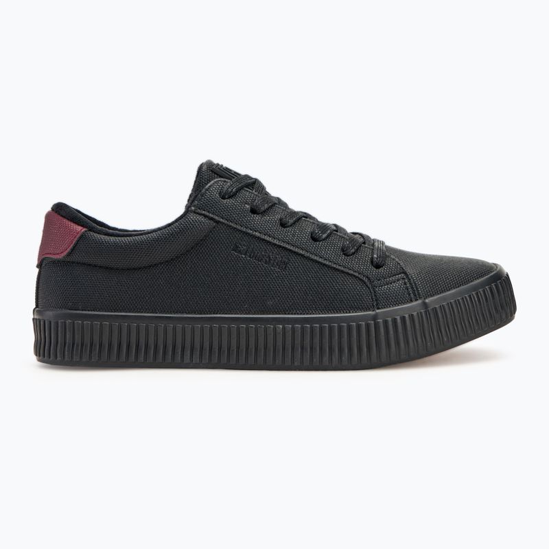 BIG STAR women's trainers OO274A462 black 2