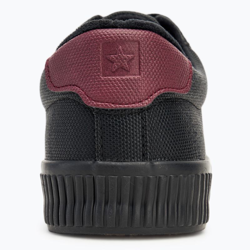 BIG STAR women's trainers OO274A462 black 6