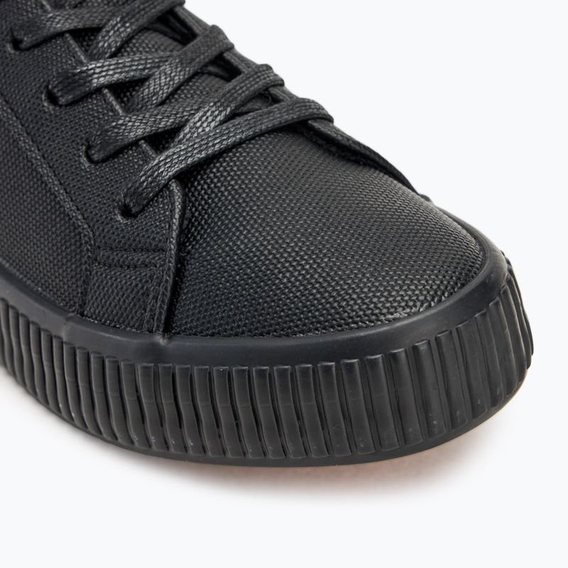 BIG STAR women's trainers OO274A462 black 7