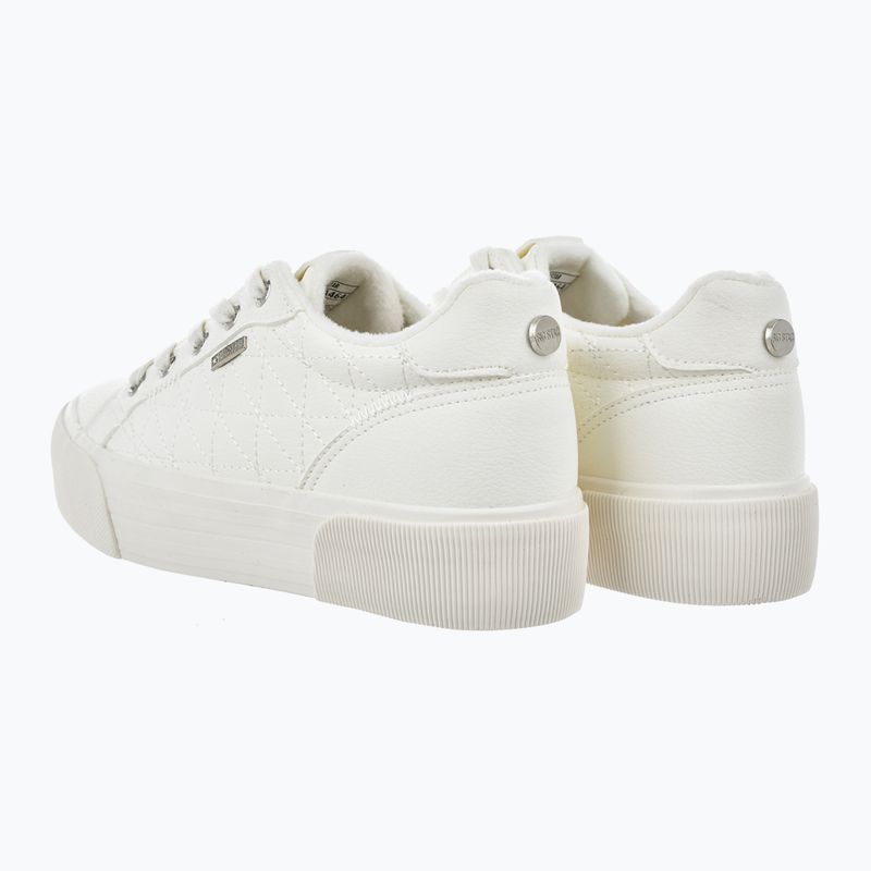 BIG STAR women's trainers OO274A464 white 11