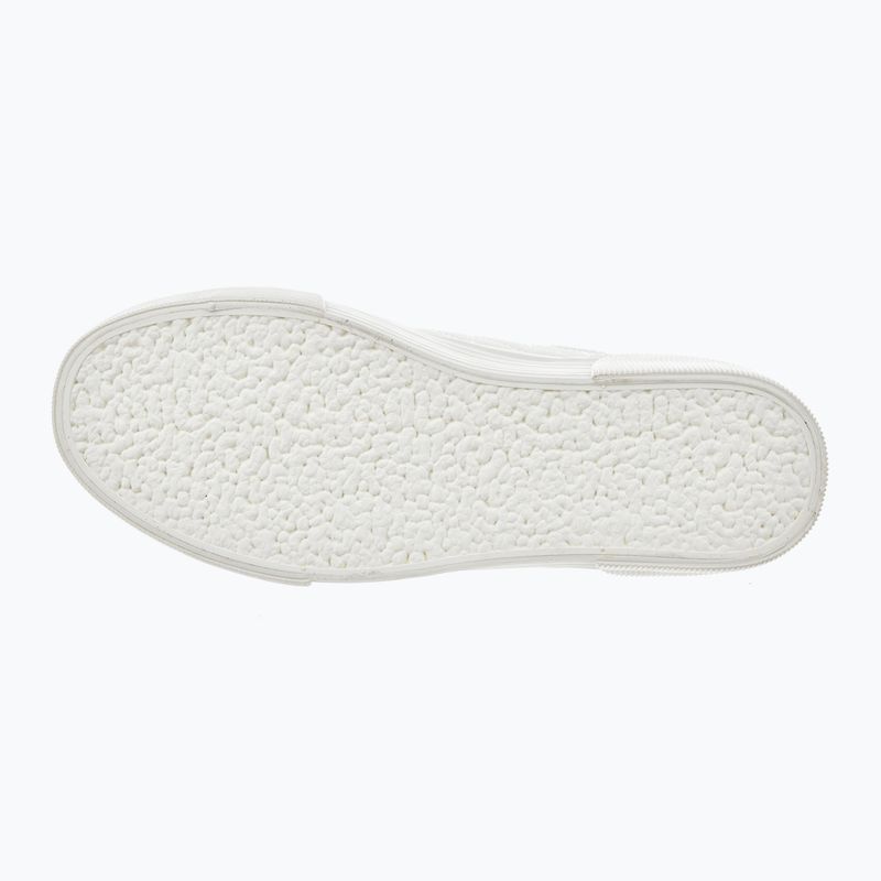 BIG STAR women's trainers OO274A464 white 13