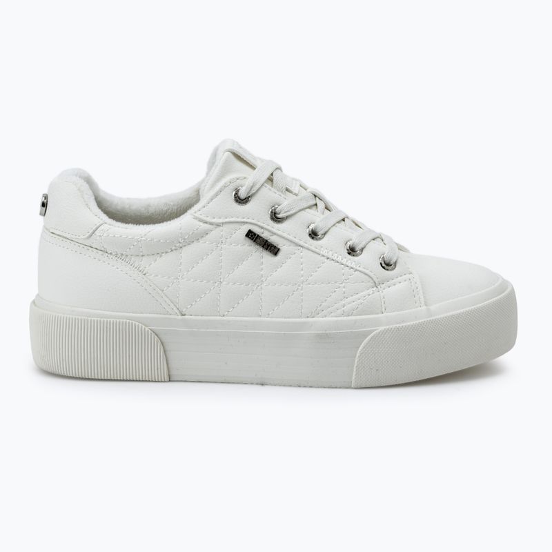 BIG STAR women's trainers OO274A464 white 2