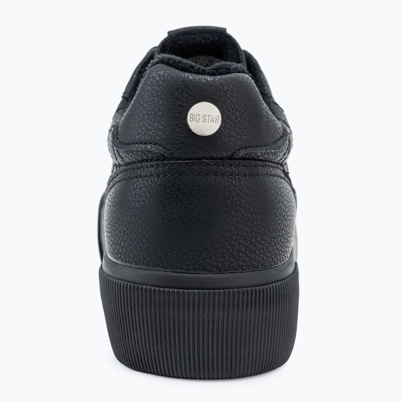 BIG STAR women's trainers OO274A465 black 6