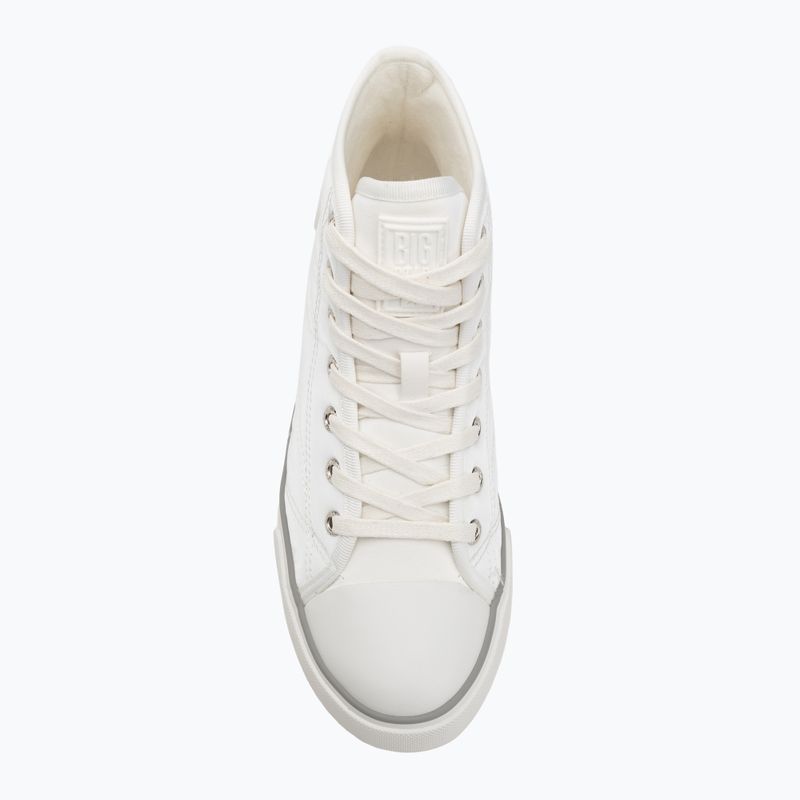 Women's trainers BIG STAR OO274A473 white 5