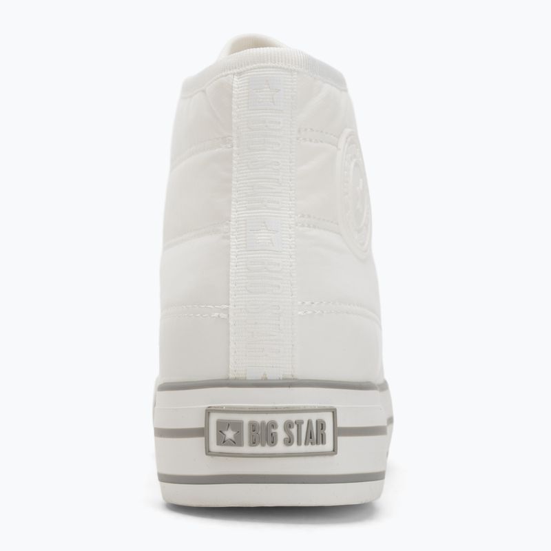 Women's trainers BIG STAR OO274A473 white 6