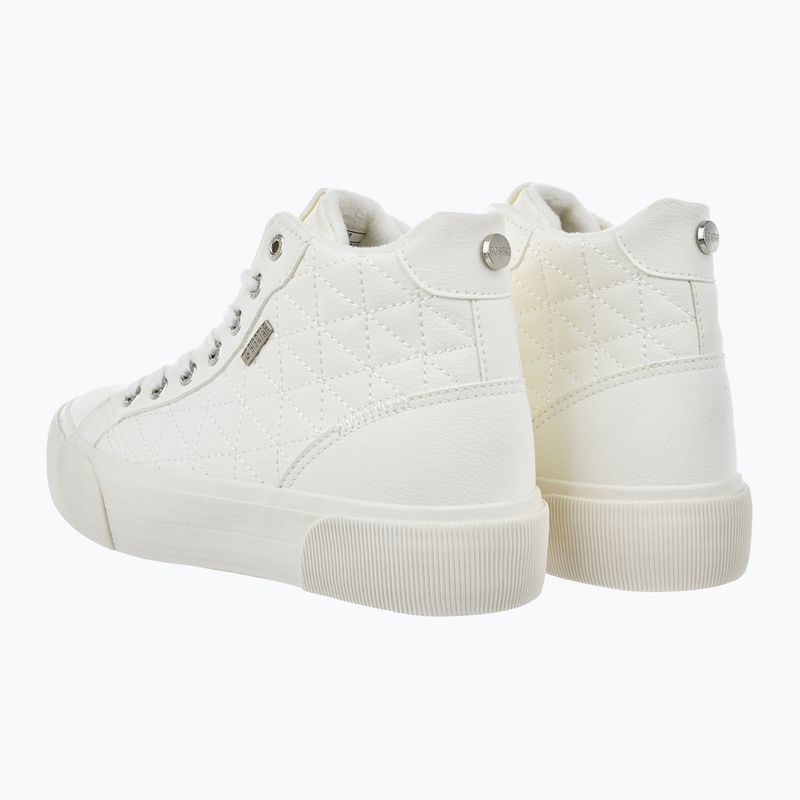 BIG STAR women's trainers OO274A479 white 10