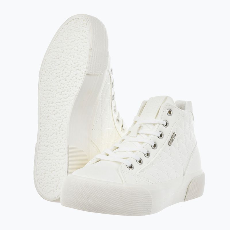 BIG STAR women's trainers OO274A479 white 11