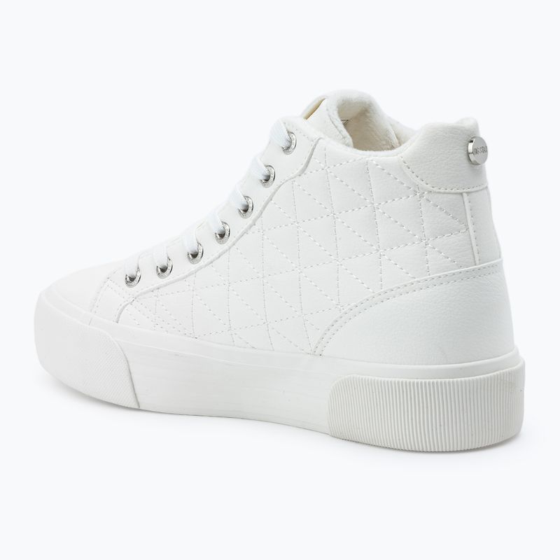 BIG STAR women's trainers OO274A479 white 3