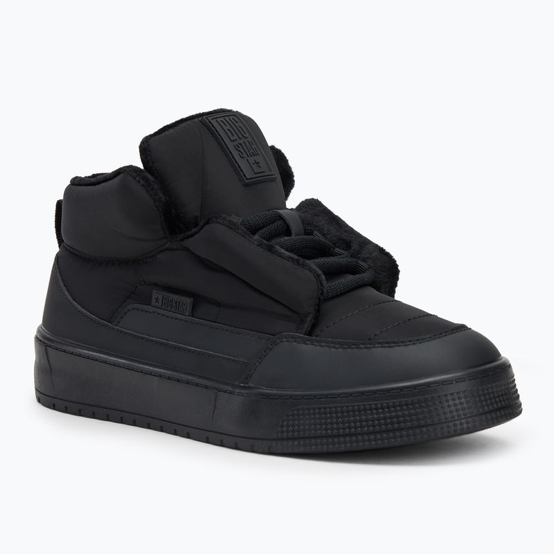 BIG STAR women's snow boots OO274A530 black