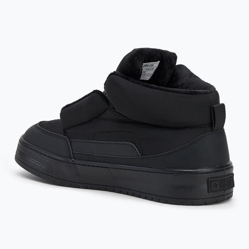 BIG STAR women's snow boots OO274A530 black 3