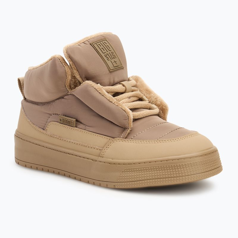 BIG STAR women's shoes OO274A532 beige
