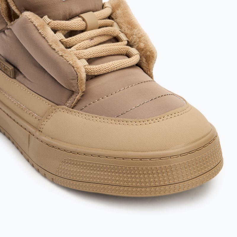 BIG STAR women's shoes OO274A532 beige 7