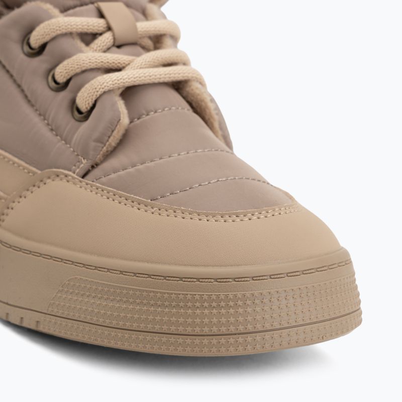 BIG STAR women's shoes OO274A532 beige 7