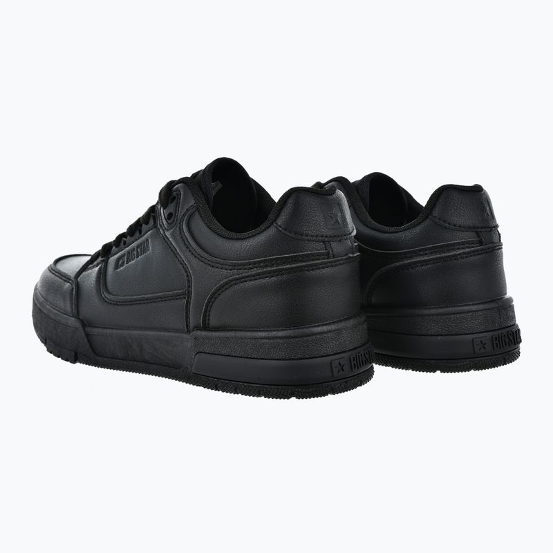 BIG STAR women's shoes OO274A551 black 10