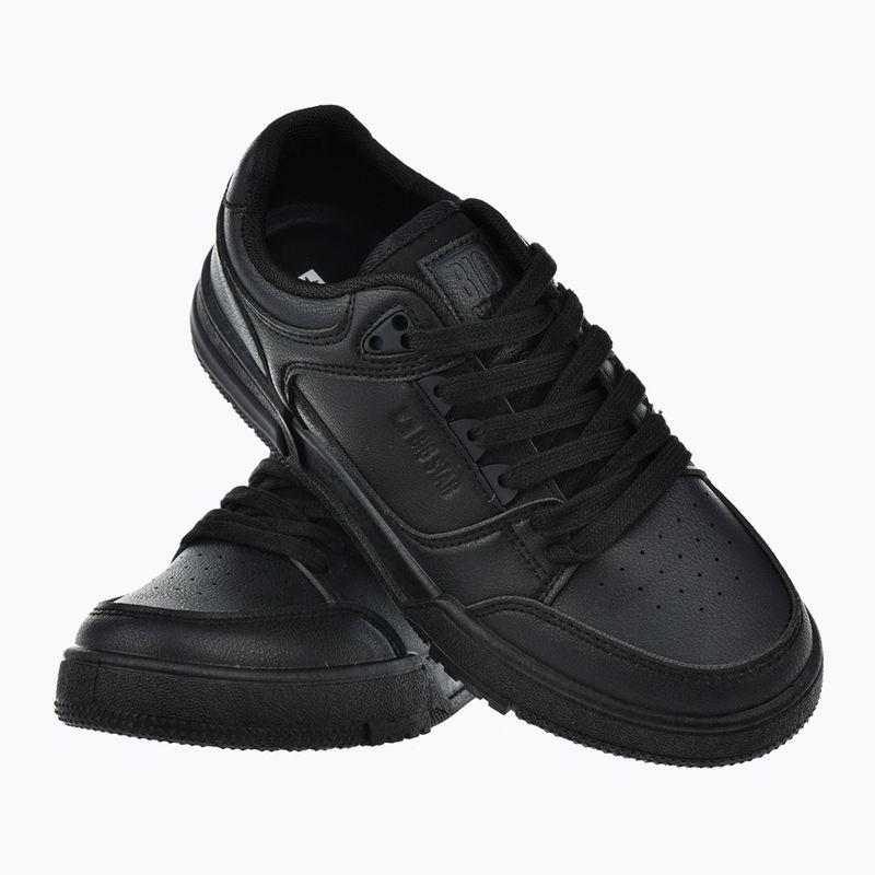 BIG STAR women's shoes OO274A551 black 11