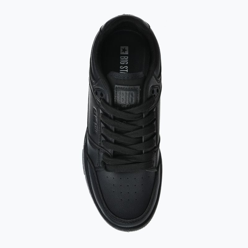 BIG STAR women's shoes OO274A551 black 12