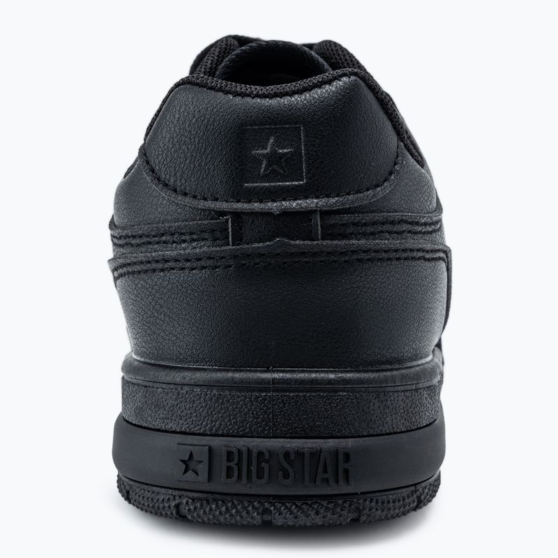 BIG STAR women's shoes OO274A551 black 6
