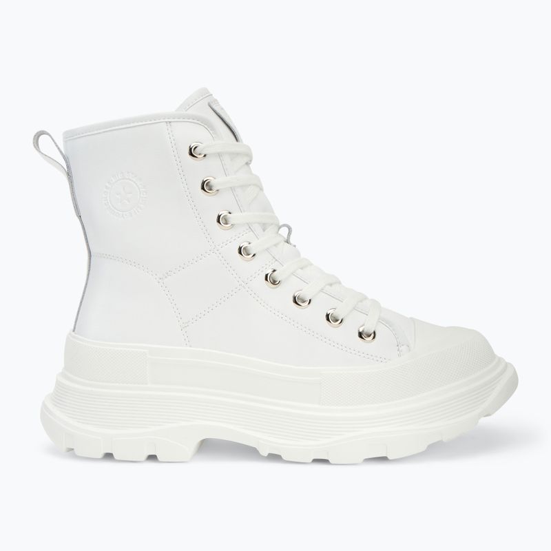 BIG STAR women's shoes OO274A598 white 2