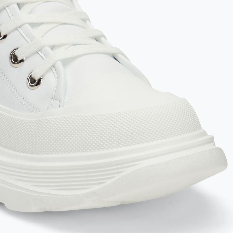 BIG STAR women's shoes OO274A598 white 7
