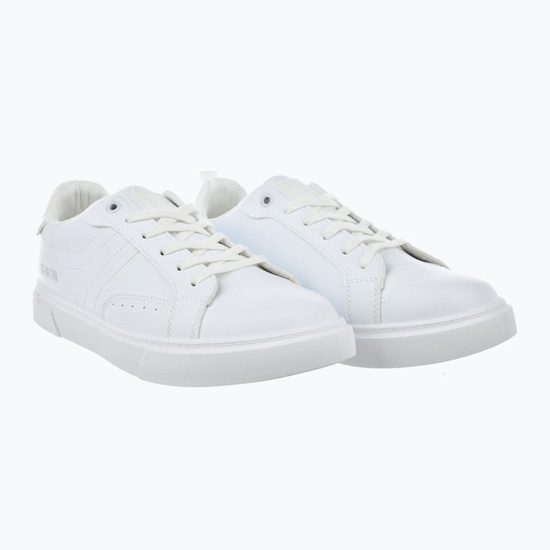 BIG STAR men's shoes OO174118 white 9