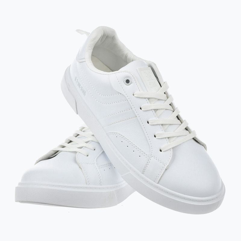 BIG STAR men's shoes OO174118 white 11