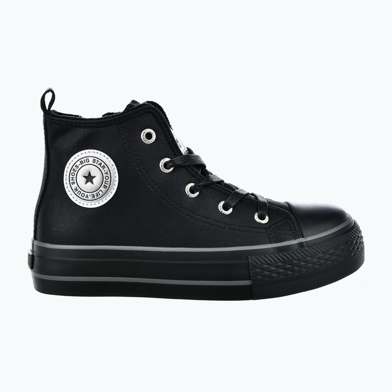 Children's trainers BIG STAR OO374225 black nx 8