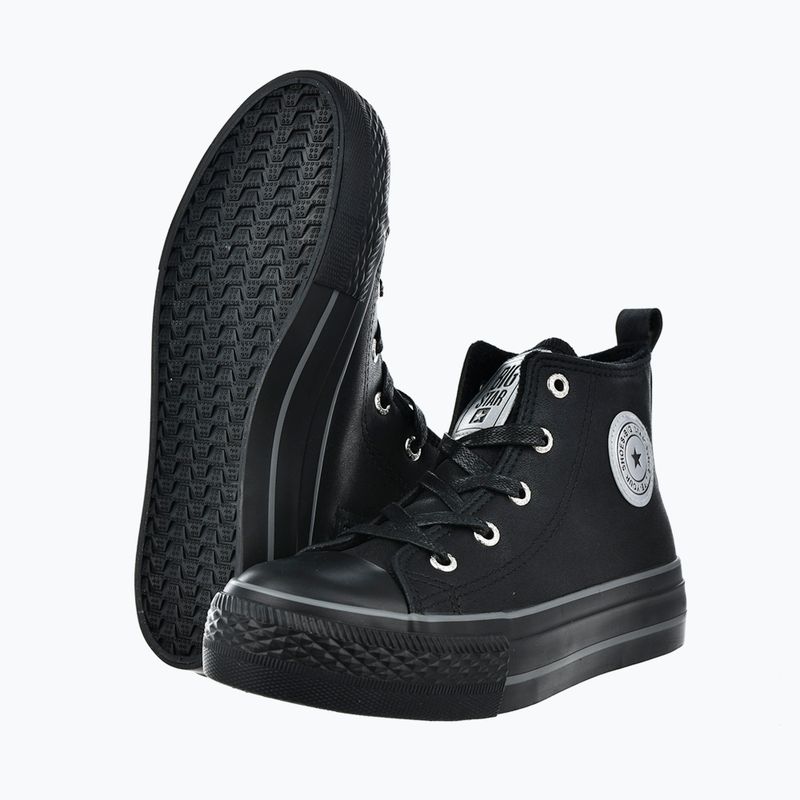 Children's trainers BIG STAR OO374225 black nx 11