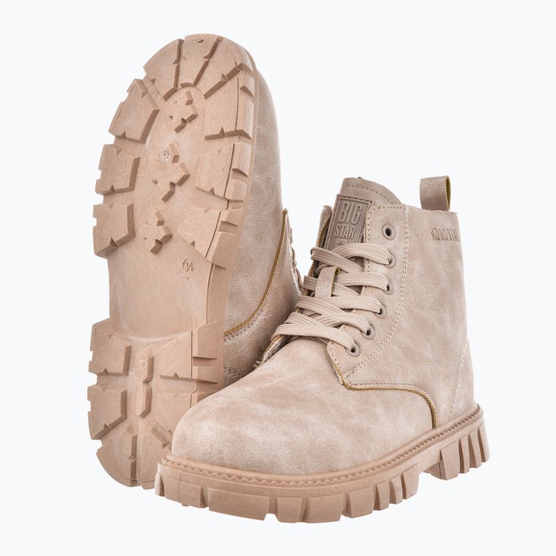 BIG STAR children's shoes OO374083 NUDE 11