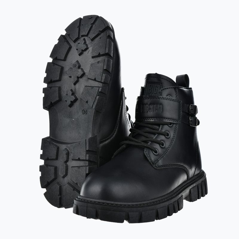 BIG STAR children's shoes OO374084 BLACK 11